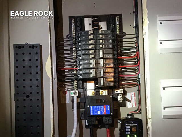 Best Electrical Panel Installation Service | Eagle Rock Residential Electricians