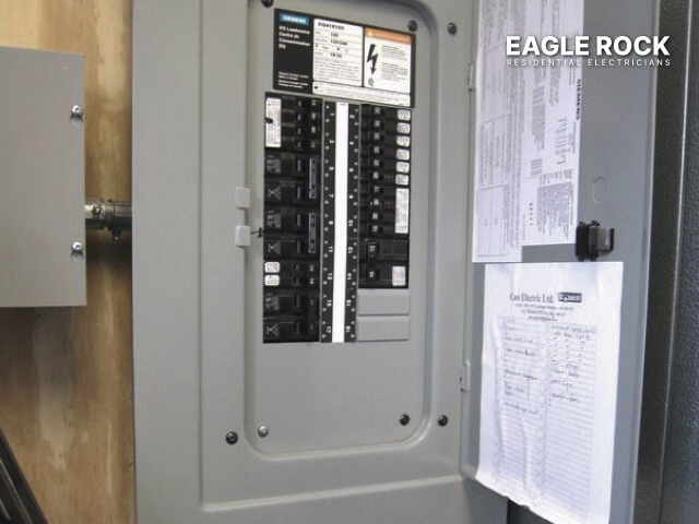 Best Electrical Panel Service | Eagle Rock Residential Electricians