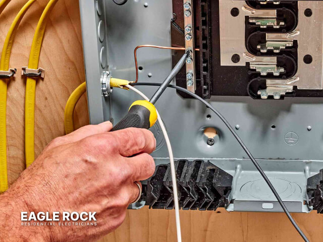 Best Electrical panel Service Near Me | Eagle Rock Residential Electricians