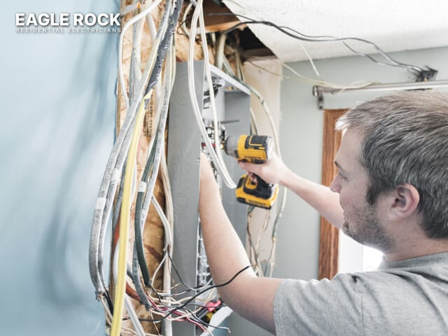 Best Electrical Rewiring Services | Eagle Rock Residential Electricians