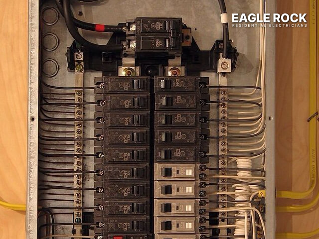 Electrical Panel Repair Near Me | Eagle Rock Residential Electricians