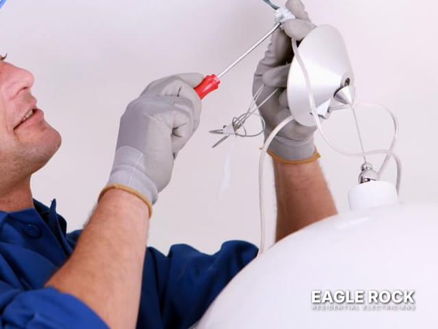 Lighting Installation Service | Eagle Rock Residential Electricians