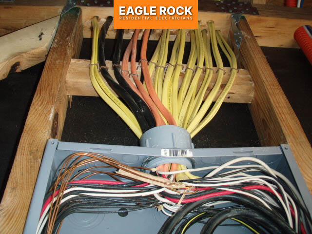 Electrical System Rewiring and Upgrades | Eagle Rock Residential Electricians